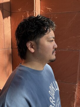 シャンプーボーイ 宮崎駅前店(SHAMPOO BOY) 宮崎/ハイライト/メンズパーマ/宮崎駅