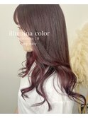 purple pink★masami style
