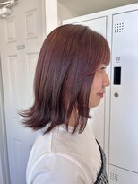 プリンプ トータルビューティ(PRIMP.total beauty) ピンクカラー
