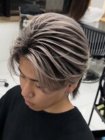 メンズバレイヤージュ