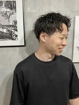 ハウワズ 西荻窪(HAWuaz) 清潔感×ツイストスパイラルパーマ