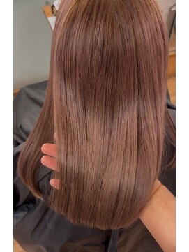 クレア 茅ヶ崎(CREA) 髪質改善ストレート／酸性ストレート／縮毛矯正／髪質改善／艶髪