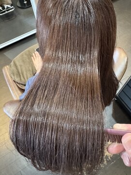 ピスケス(pisces) 「超高濃度水素ケア」カラーエステ