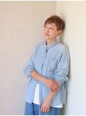 ナチュラルパーマ