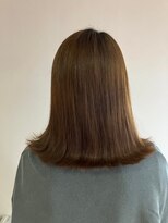 アオソラ美容室(AOSOLA)&nbsp;外はねスタイル