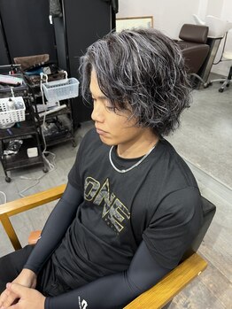 ネオ(Neo)の写真/【23時まで営業】お仕事帰りOK◎デキる男は第一印象が大切！清潔感のある好印象スタイルをご提案します！