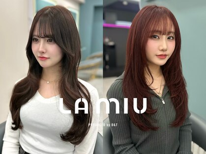 ラ ミュウ バイ ディーアンドティー(LA MIU by D&T)の写真