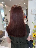 レアリバイケンジ(leali by KENJE)&nbsp;レッドブラウン