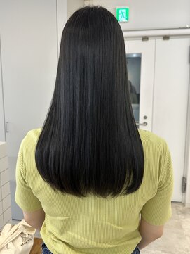 トリート 千葉店(TREAT) オリーブグレージュ/イルミナカラー／地毛風カラー