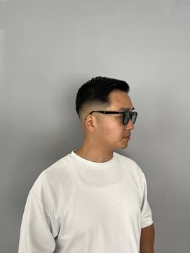 サロンドゥボルカン(Salon du Volcan) フェード