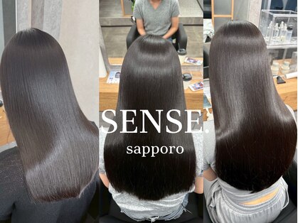 センス(SENSE.)の写真