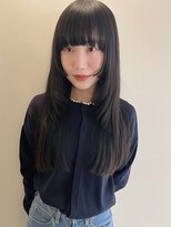 ユー セント(yew scent)&nbsp;姫カットレイヤー