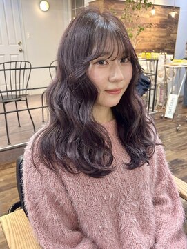 アンベリール 大名(Embellir) Lavender #