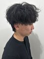 リオールバイニアウ(RE:ALL by Niau) シャドウパーマで程よい動きに大人っぽさを！