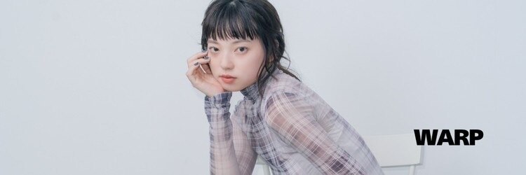 ワープ 青葉台(WARP)のサロンヘッダー