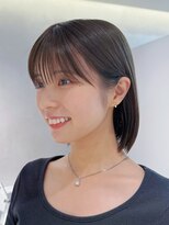 アビーファイブ(ABBEY 5)&nbsp;ボブ内巻きボブ外はねボブミニボブ大人ボブくびれボブ結べるボブ