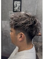 ロカフェローズ 横浜 桜木町(LOCA FELLOWS)&nbsp;ホワイトシルバー.ホワイトメッシュ/関内.桜木町