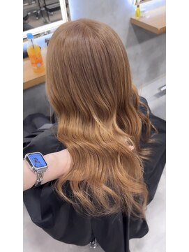 スタンス(STANCE) honey beige