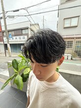 ラビリンスノーブル(Labyrinth noble) フェザーパーマ