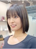 ボブ内巻きボブ外はねボブミニボブ大人ボブくびれボブ結べるボブ