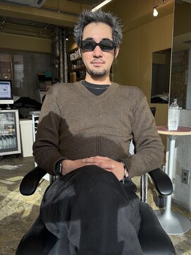 チーキー(CHEEKY) スパイキーショート