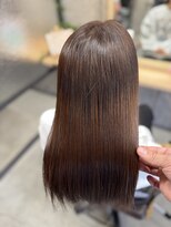 リタ 枚方(Rita) 韓国風◎縮毛矯正ストレート艶髪美髪ロングくびれ