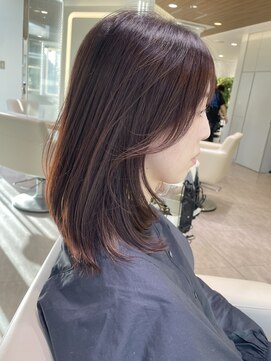 エアー 久留米(AIR) 【久留米】 根本パーマ/前髪カット/立体レイヤー