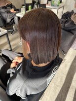 スキル 石岡(SKILL) インナーカラー/髪質改善