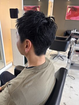 シャンプーボーイエイムス(SHAMPOO BOY aims) 大人メンズショート