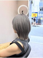 エミーバイモアムー(Emmie byMoremuu) 【あいり】グレーカラー