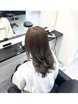 レム 長野青木島店(REM) グラデーションカラー