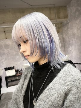 エンカウントバイマハロ 千葉(encount by mahalo) デザインカラー