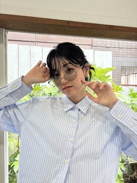 サンクチュアリ ウィズエデン 京橋店(Sanctuary with eden) ヘアアレンジ