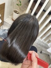 フルールバイニューヨークニューヨーク 京都北大路(fleur by NYNY)&nbsp;大人可愛いボブ