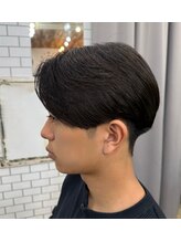 オイル(oiL)&nbsp;【曲がる縮毛矯正】で不自然なストレートは卒業！