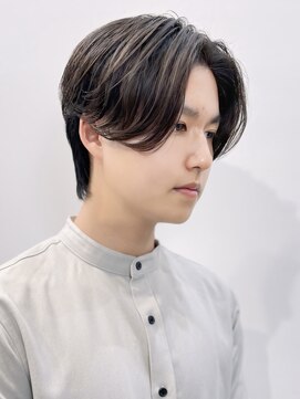 ネクストメンズ 表参道(NEXT men's) MEN’S HAIR/シャドウパーマ/フェザーパーマ