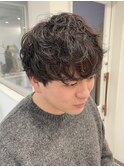 シャドウパーマ