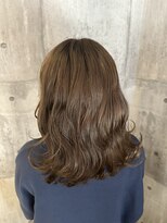 クレール(Clair)&nbsp;キャラメルブラウン