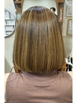 ユニセックスサロンボーロアール(Unisex Salon BEAU ROIRL)&nbsp;デザインカラー