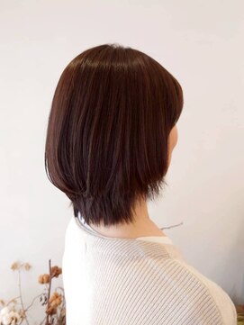 フェスト ヘア メイクアップ(Fest hair makeup) ダメージ補修で艶を出す髪質改善/大人女性のくびレイヤー