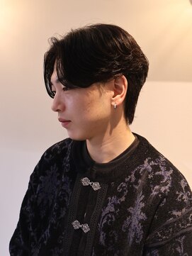 シーンバイラッド ヘルム(SCENE by RAD helm) 人気No.1ニュアンスセンターパート