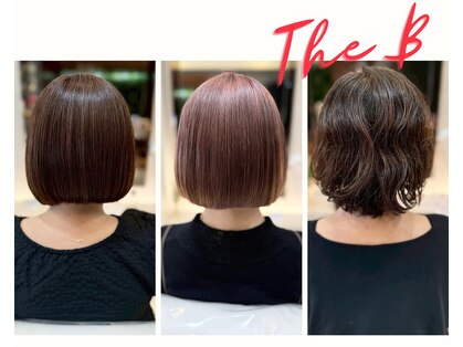 ザビー(THE B)の写真