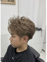 アヴニール アックス(Avenir axe)&nbsp;フェザーショート