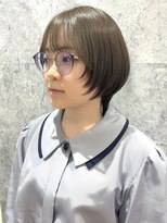 サーカス 町田(circus) ウルフショートカット♪