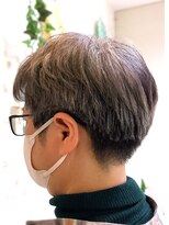 クレスト 東松山店(CREST)&nbsp;大人女子の刈上げショート