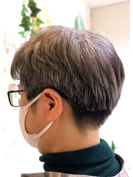 クレスト 東松山店(CREST) 大人女子の刈上げショート