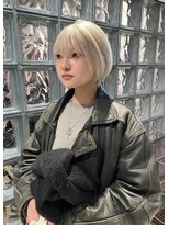 ノル 栄矢場町(nol)&nbsp;ハイトーンボブ