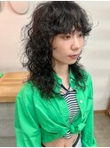 【cuzKLUB】レイヤースタイル×スパイラルパーマ◎池袋
