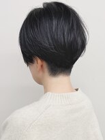 モリオ(morio)&nbsp;【morio浦和 安齋大樹】後頭部ふんわりくびれハンサムショート