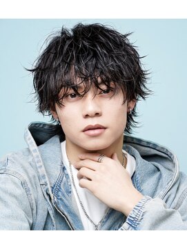 アイトーキョープラスシー 横浜(AI TOKYO+Sea) ラウンドマッシュ/シャドウパーマ/ルーズパーマ横浜駅